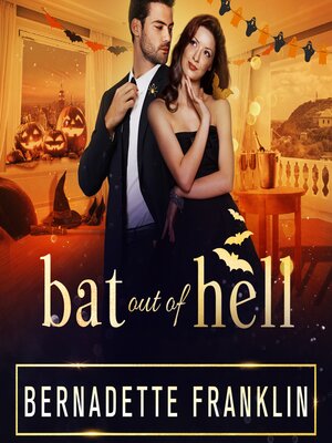 cover image of Bat out of Hell